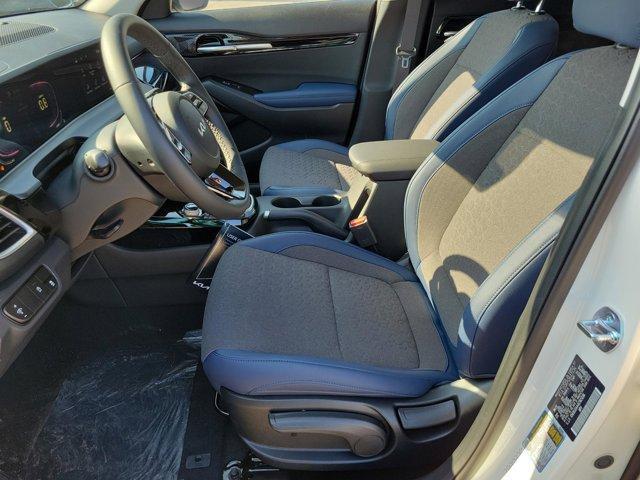 new 2025 Kia Seltos car, priced at $25,495