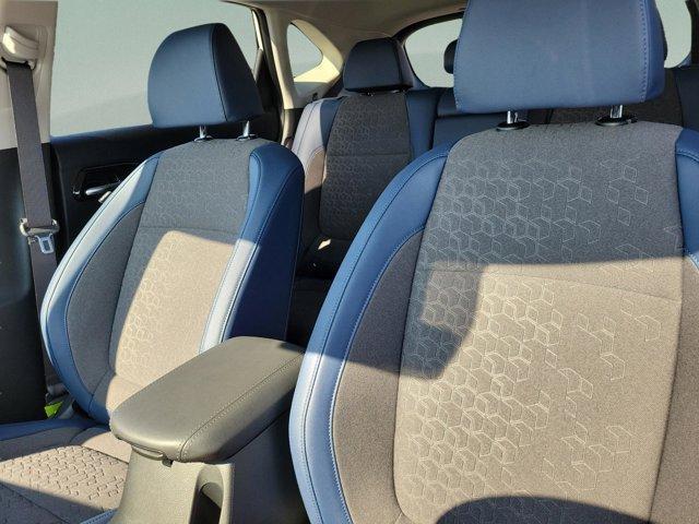 new 2025 Kia Seltos car, priced at $25,495