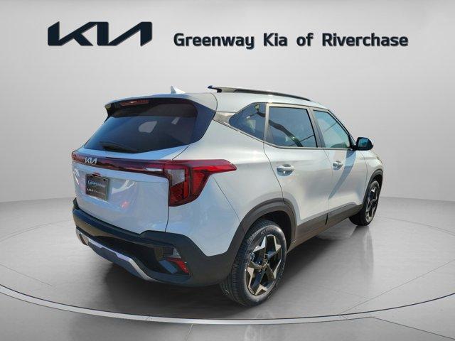 new 2025 Kia Seltos car, priced at $25,495