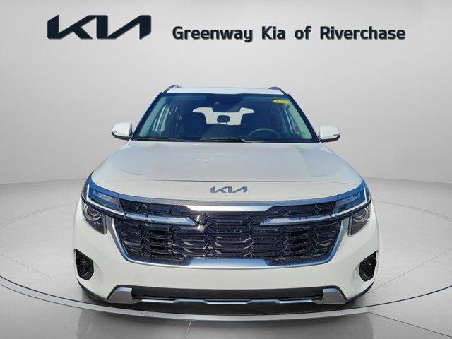 new 2025 Kia Seltos car, priced at $25,495