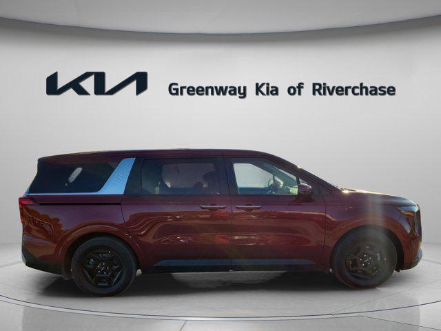 new 2026 Kia Carnival car, priced at $41,325