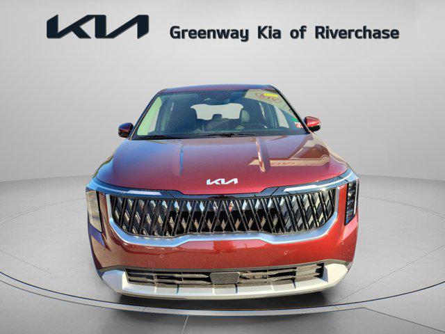 new 2026 Kia Carnival car, priced at $41,325