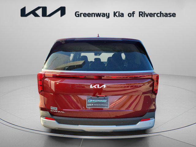 new 2026 Kia Carnival car, priced at $41,325