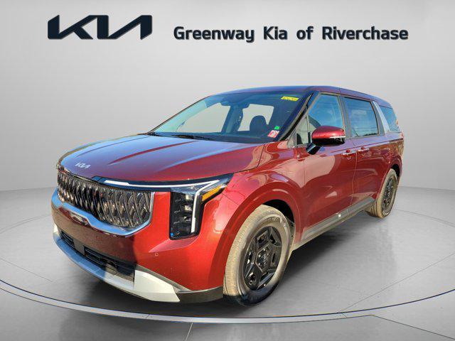 new 2026 Kia Carnival car, priced at $41,325
