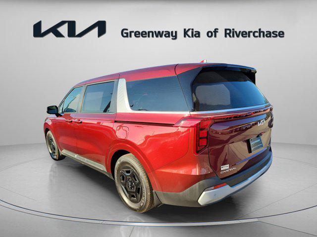 new 2026 Kia Carnival car, priced at $41,325