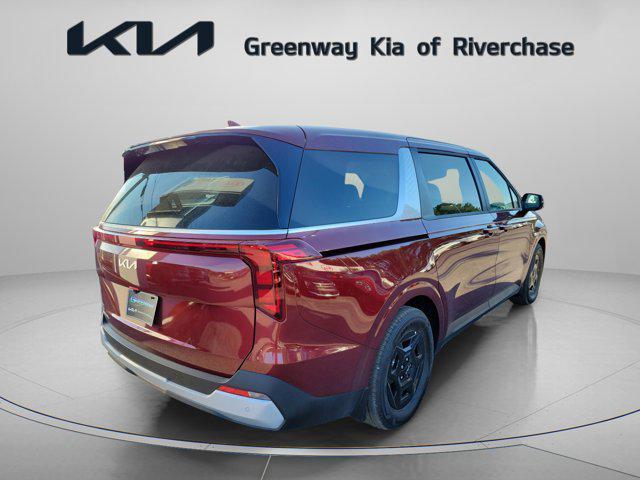 new 2026 Kia Carnival car, priced at $41,325