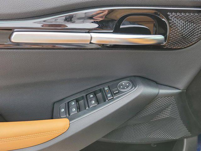 new 2025 Kia Seltos car, priced at $28,750