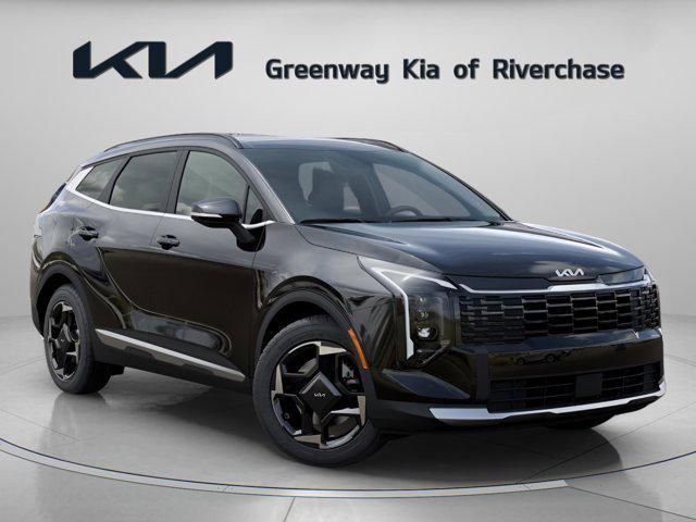 new 2026 Kia Sportage car, priced at $32,610