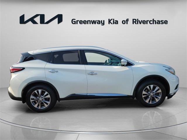 used 2015 Nissan Murano car, priced at $15,000