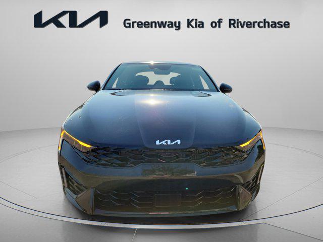 new 2026 Kia K5 car, priced at $36,772