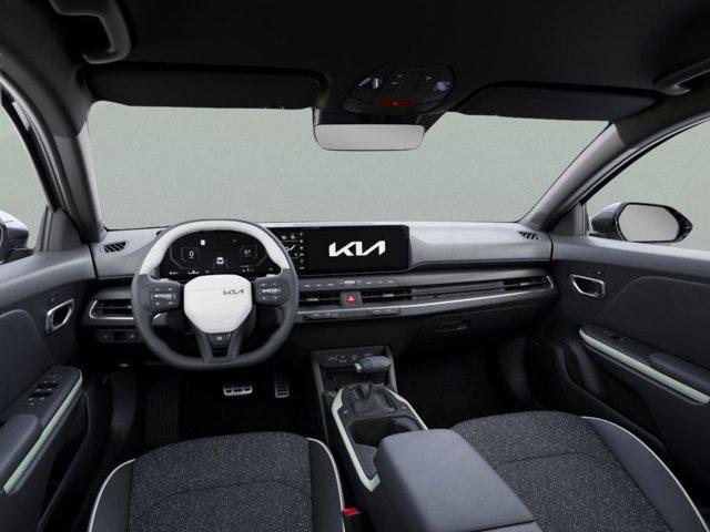 new 2025 Kia K4 car, priced at $25,240