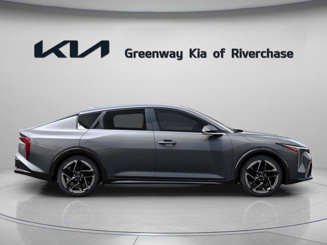 new 2025 Kia K4 car, priced at $25,240