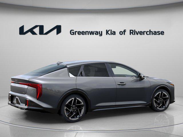 new 2025 Kia K4 car, priced at $25,240