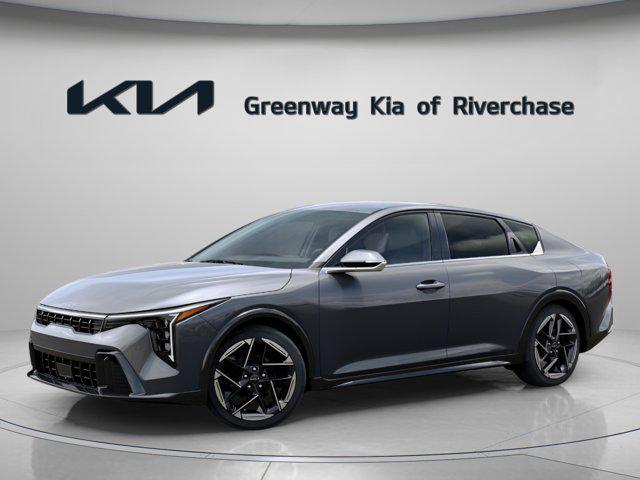 new 2025 Kia K4 car, priced at $25,240