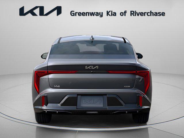 new 2025 Kia K4 car, priced at $25,240