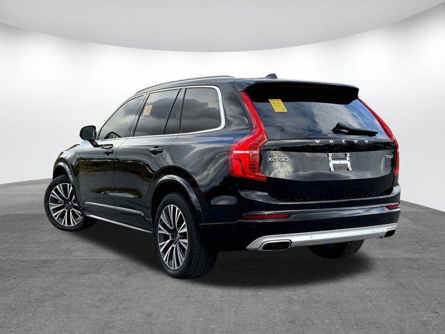 used 2021 Volvo XC90 car, priced at $28,200