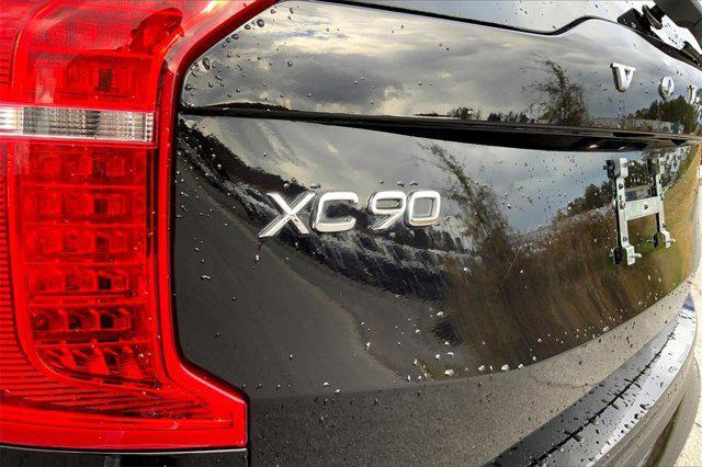 used 2021 Volvo XC90 car, priced at $28,200