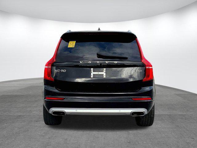 used 2021 Volvo XC90 car, priced at $28,200