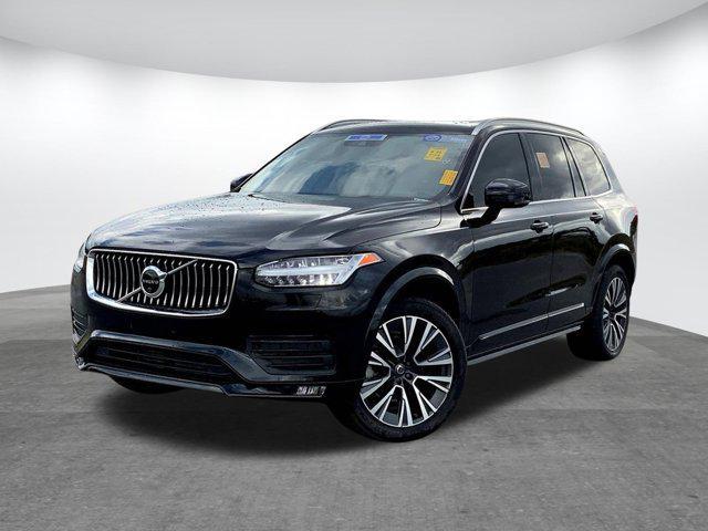 used 2021 Volvo XC90 car, priced at $28,200