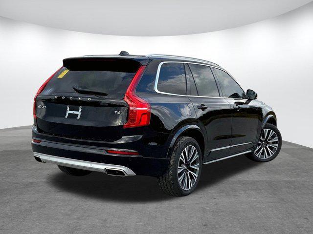 used 2021 Volvo XC90 car, priced at $28,200