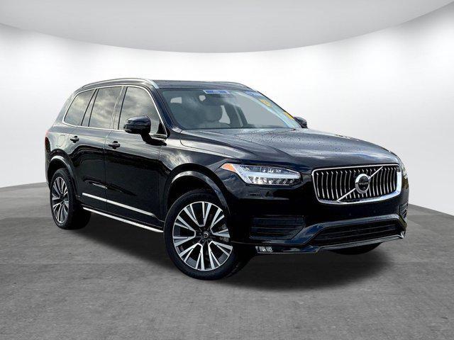 used 2021 Volvo XC90 car, priced at $28,200