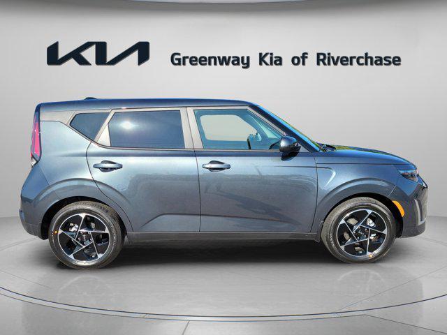 new 2025 Kia Soul car, priced at $25,770