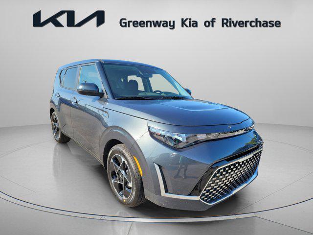 new 2025 Kia Soul car, priced at $25,770