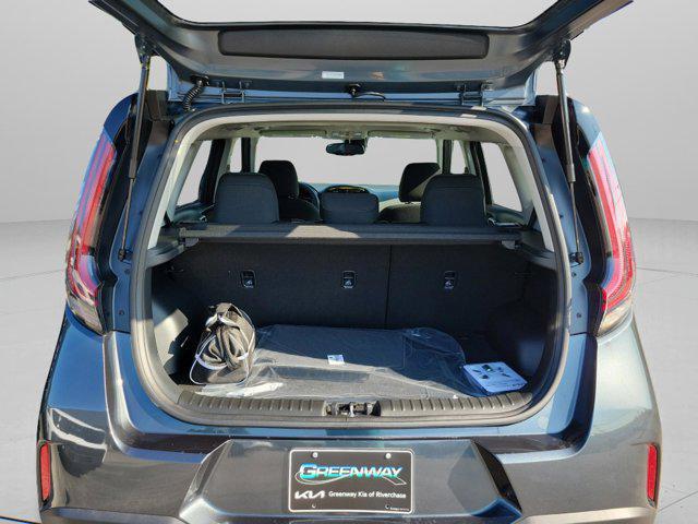 new 2025 Kia Soul car, priced at $25,770