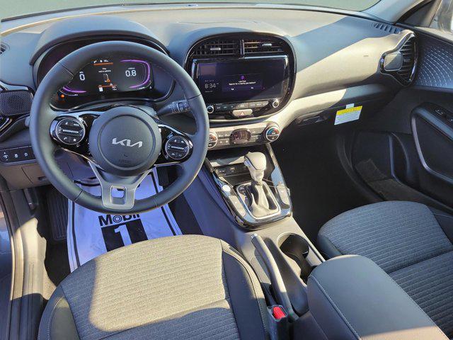 new 2025 Kia Soul car, priced at $25,770