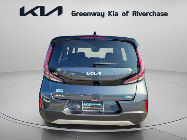 new 2025 Kia Soul car, priced at $25,770