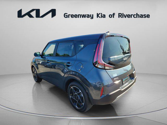 new 2025 Kia Soul car, priced at $25,770