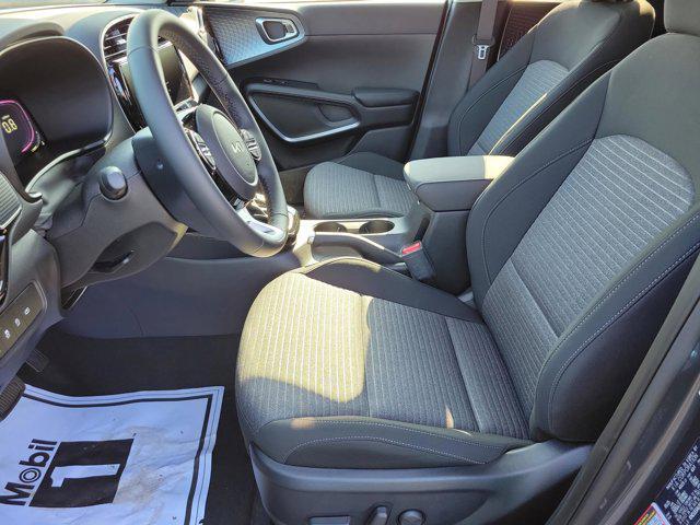 new 2025 Kia Soul car, priced at $25,770