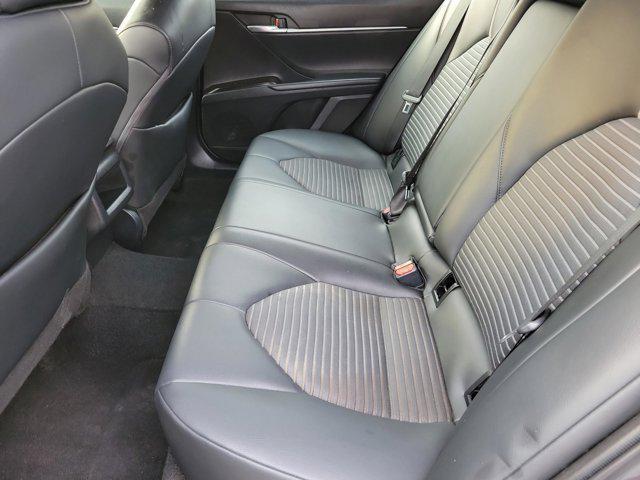 used 2023 Toyota Camry car, priced at $24,500