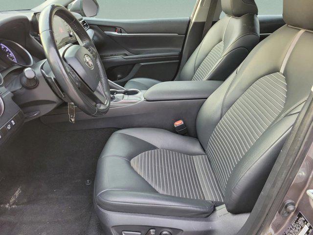 used 2023 Toyota Camry car, priced at $24,500