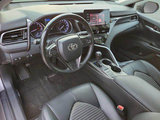 used 2023 Toyota Camry car, priced at $24,500
