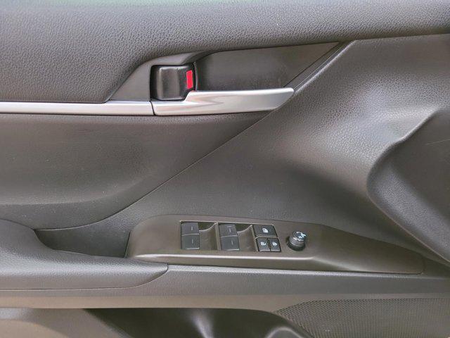 used 2023 Toyota Camry car, priced at $24,500