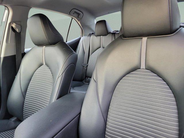 used 2023 Toyota Camry car, priced at $24,500