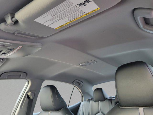 used 2023 Toyota Camry car, priced at $24,500