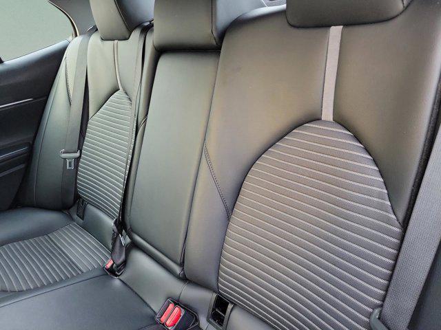 used 2023 Toyota Camry car, priced at $24,500