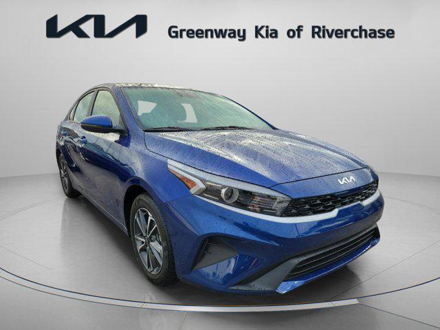 used 2023 Kia Forte car, priced at $18,500