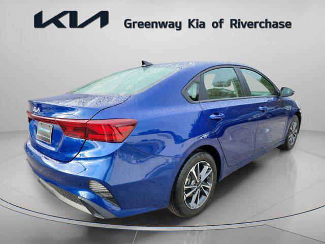 used 2023 Kia Forte car, priced at $18,500