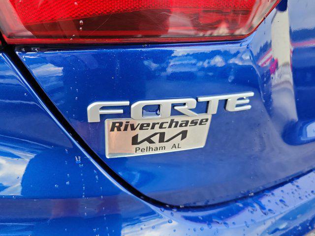 used 2023 Kia Forte car, priced at $18,500