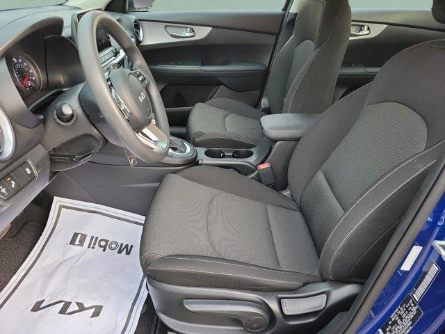 used 2023 Kia Forte car, priced at $18,500