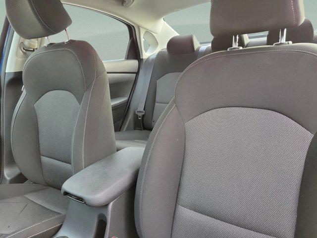 used 2023 Kia Forte car, priced at $18,500