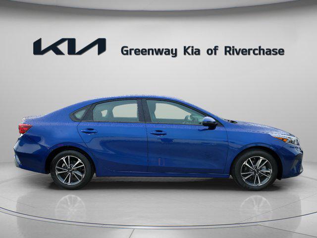 used 2023 Kia Forte car, priced at $18,500