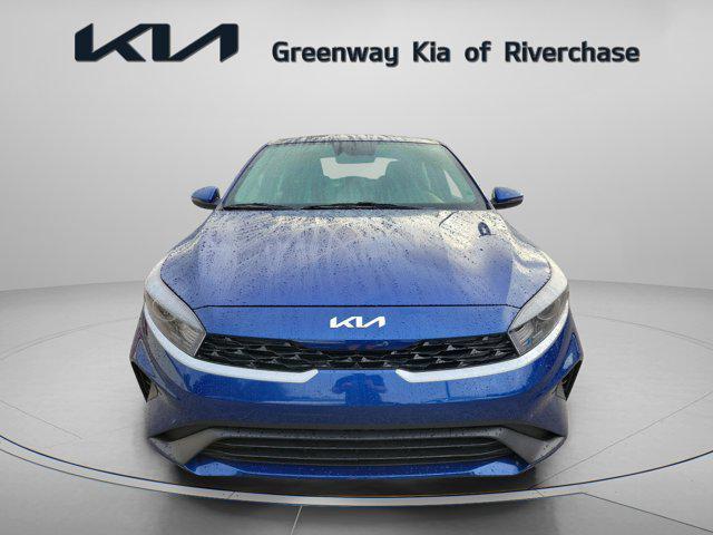 used 2023 Kia Forte car, priced at $18,500