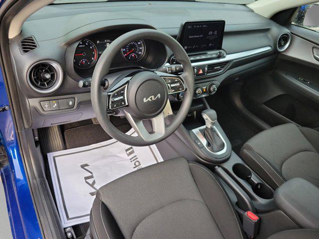 used 2023 Kia Forte car, priced at $18,500