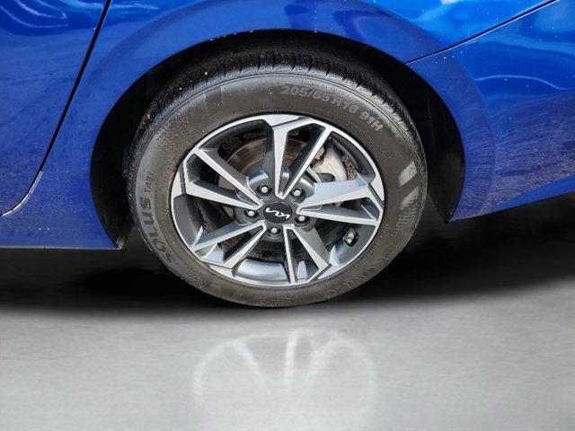 used 2023 Kia Forte car, priced at $18,500