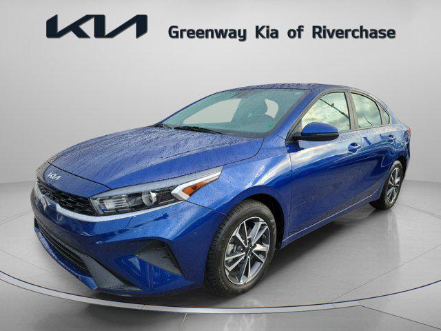 used 2023 Kia Forte car, priced at $18,500