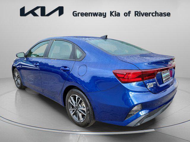 used 2023 Kia Forte car, priced at $18,500